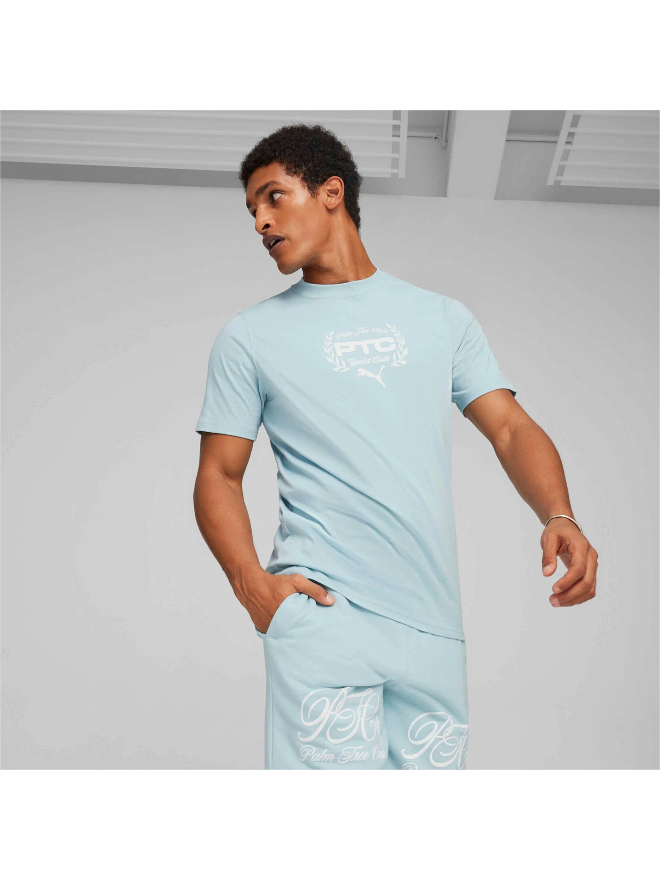 Футболки и поло PUMA x Ptc Graphic Tee модель 624726 Футболки и поло PUMA x Ptc Graphic Tee модель 624726 Фото
