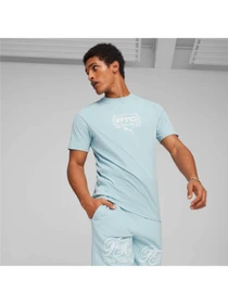 Футболки и поло PUMA x Ptc Graphic Tee модель 624726 Фото