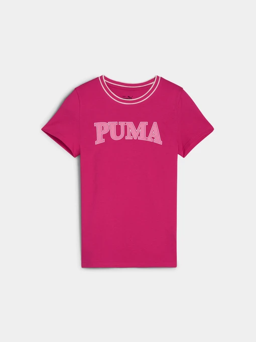 Футболки и поло PUMA Squad Tee модель 679387 Фото