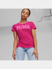 Футболки и поло PUMA Squad Tee модель 679387 Фото