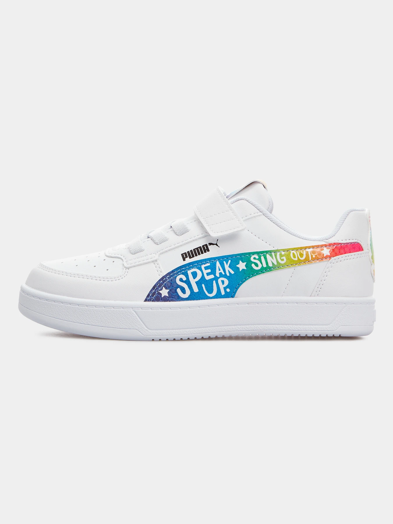 Кеды PUMA Caven 2.0 Trolls Ac+ Ps модель 396535 Кеды PUMA Caven 2.0 Trolls Ac+ Ps модель 396535 Фото