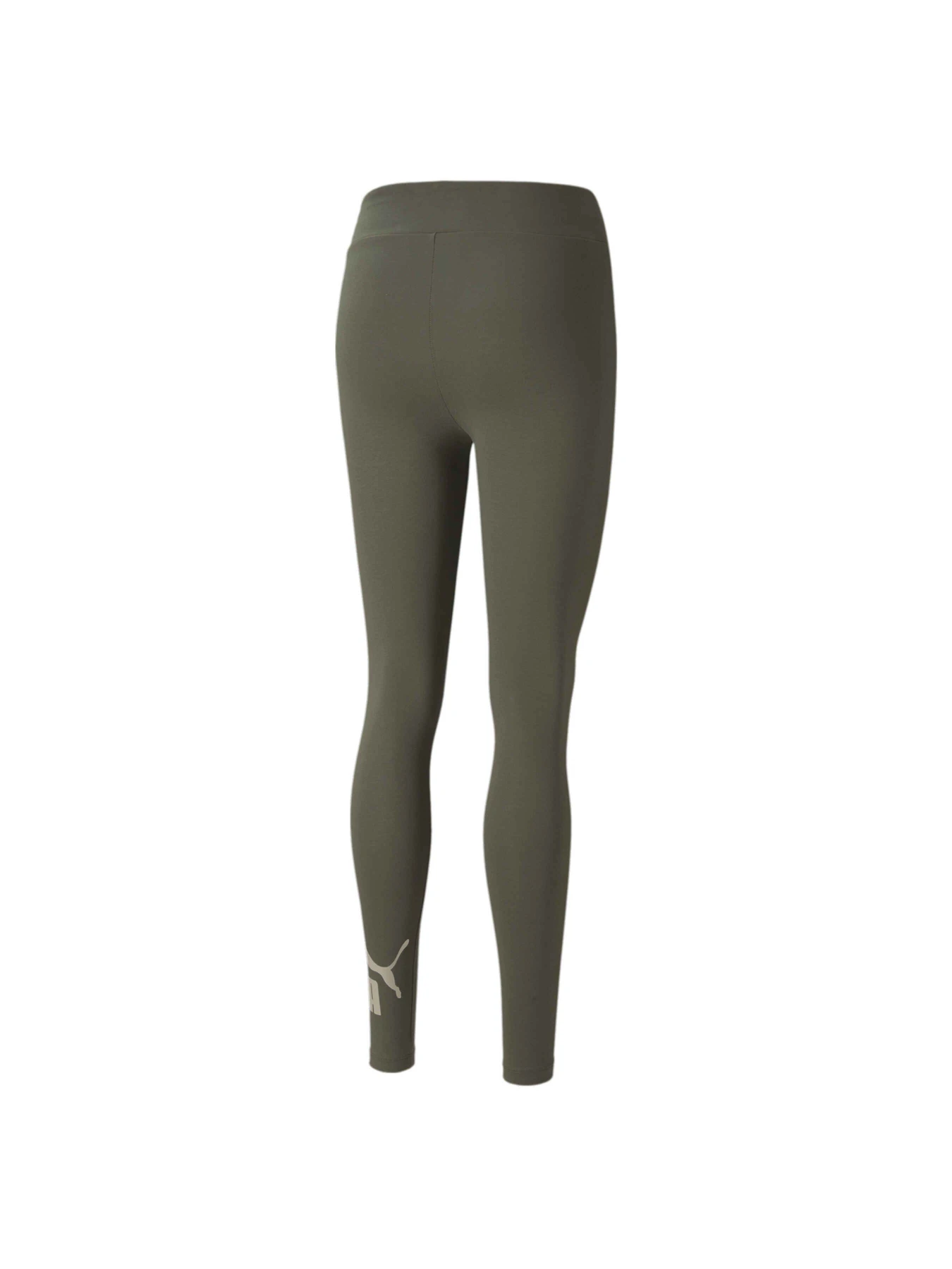 Брюки PUMA Ess Logo Leggings модель 586834 Брюки PUMA Ess Logo Leggings модель 586834 Фото