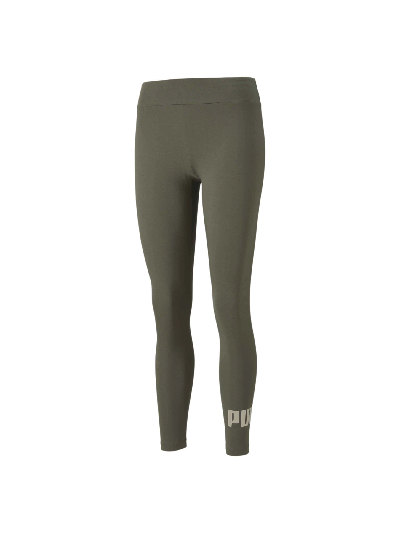 Брюки PUMA Ess Logo Leggings модель 586834 Брюки PUMA Ess Logo Leggings модель 586834 Фото