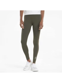 Брюки PUMA Ess Logo Leggings модель 586834 Фото