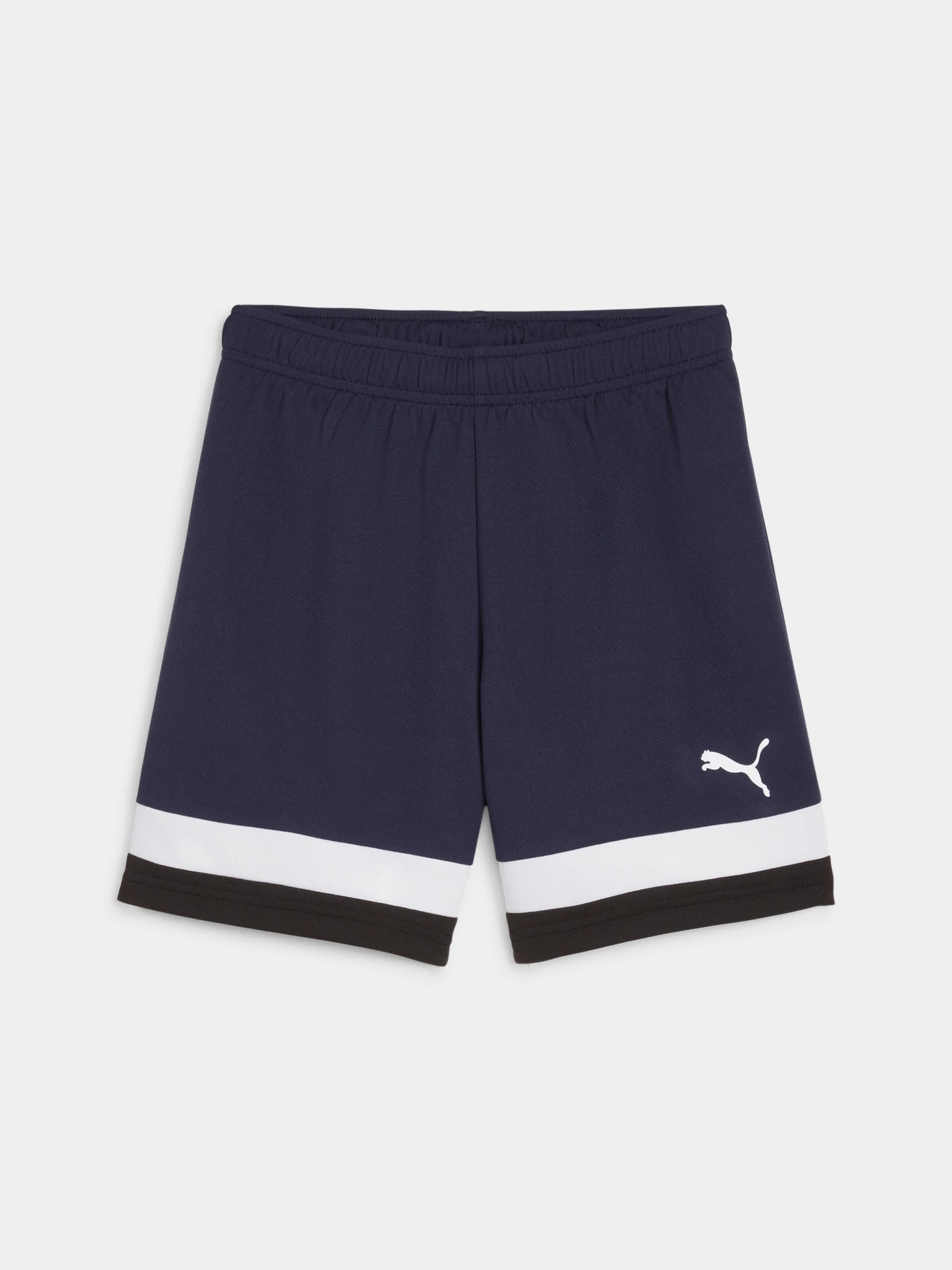 Шорты PUMA Individualrise Shorts Jr модель 658999 Шорты PUMA Individualrise Shorts Jr модель 658999 Фото