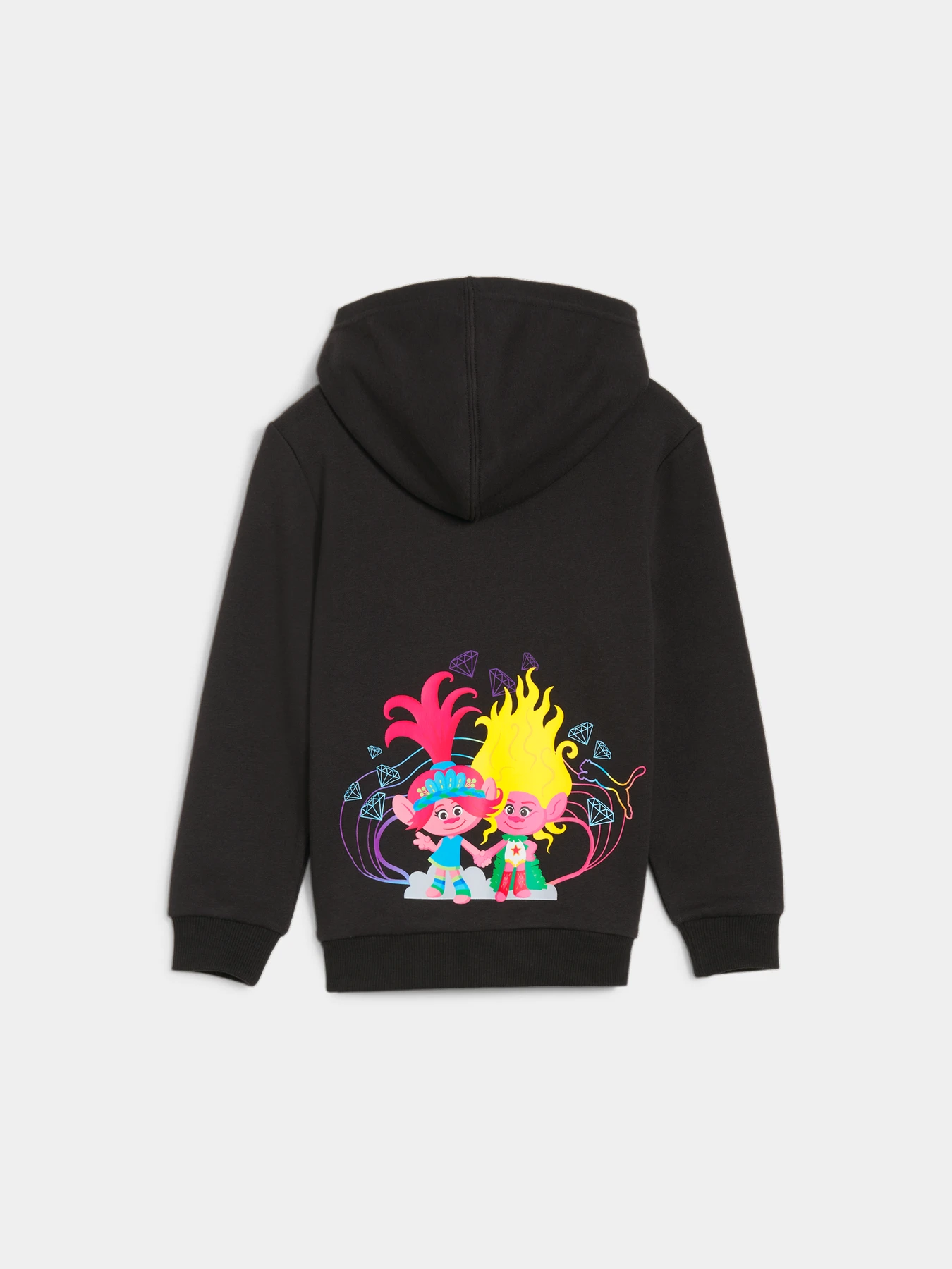 Худи и свитшоты PUMA x Trolls Hoodie модель 624826 Фото