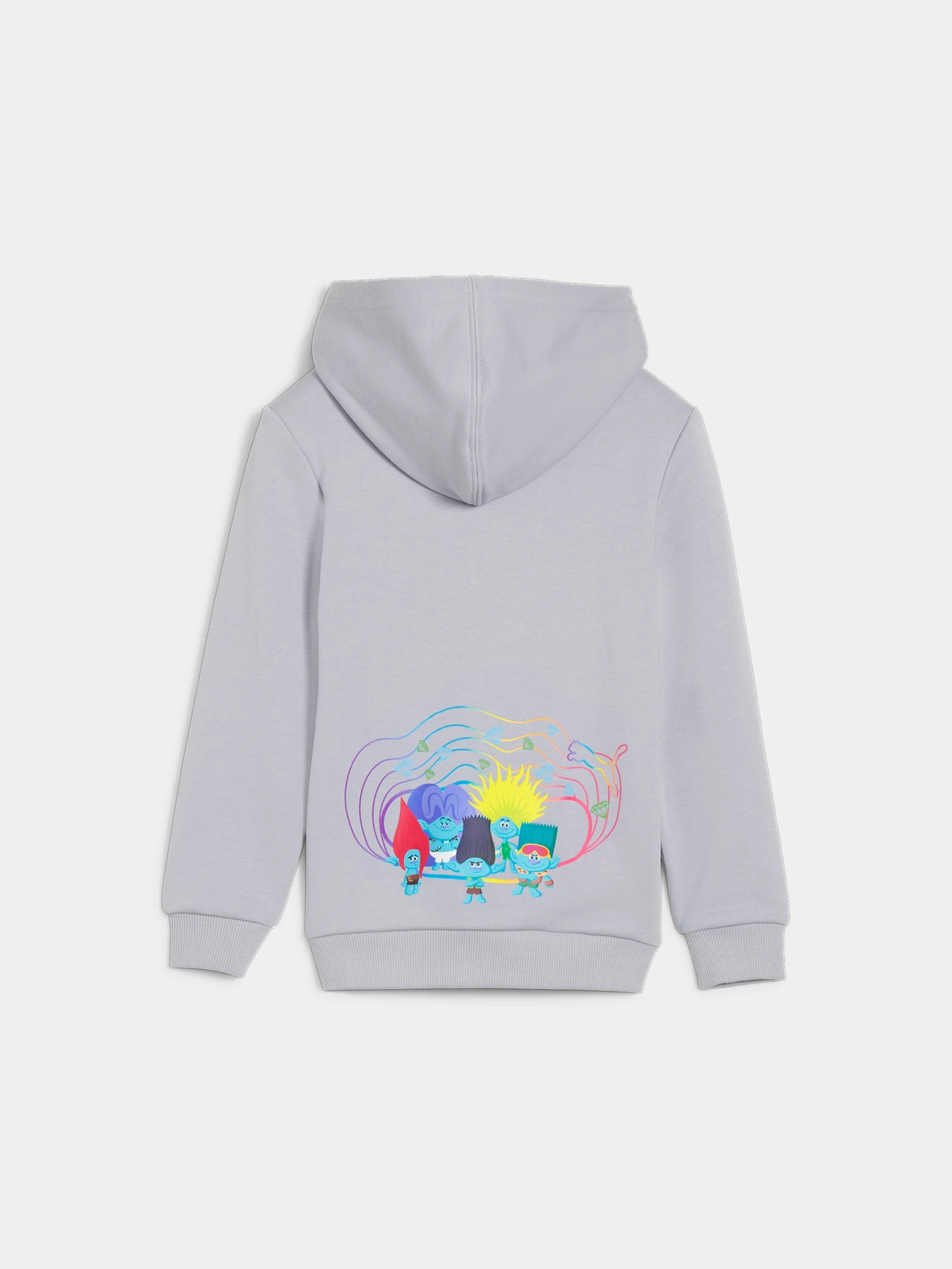 Худи и свитшоты PUMA x Trolls Hoodie модель 624826 Фото