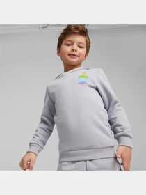 Худи и свитшоты PUMA x Trolls Hoodie модель 624826 Фото