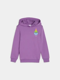 Худи и свитшоты PUMA x Trolls Hoodie модель 624826 Фото