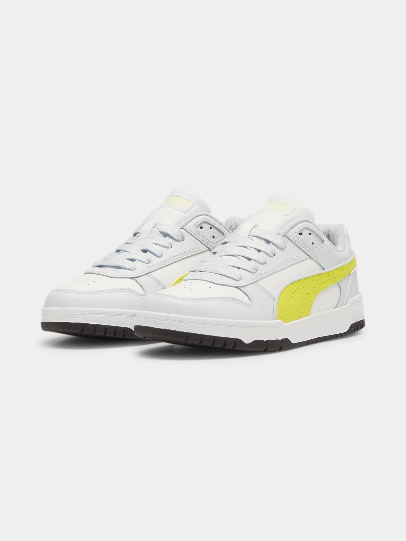 Кеды PUMA Rbd Game Low Jr модель 387350 Фото