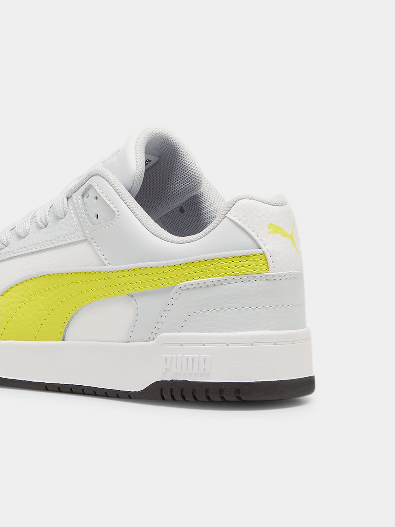 Кеды PUMA Rbd Game Low Jr модель 387350 Фото