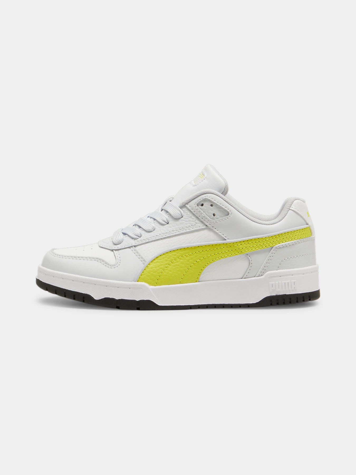Кеды PUMA Rbd Game Low Jr модель 387350 Фото