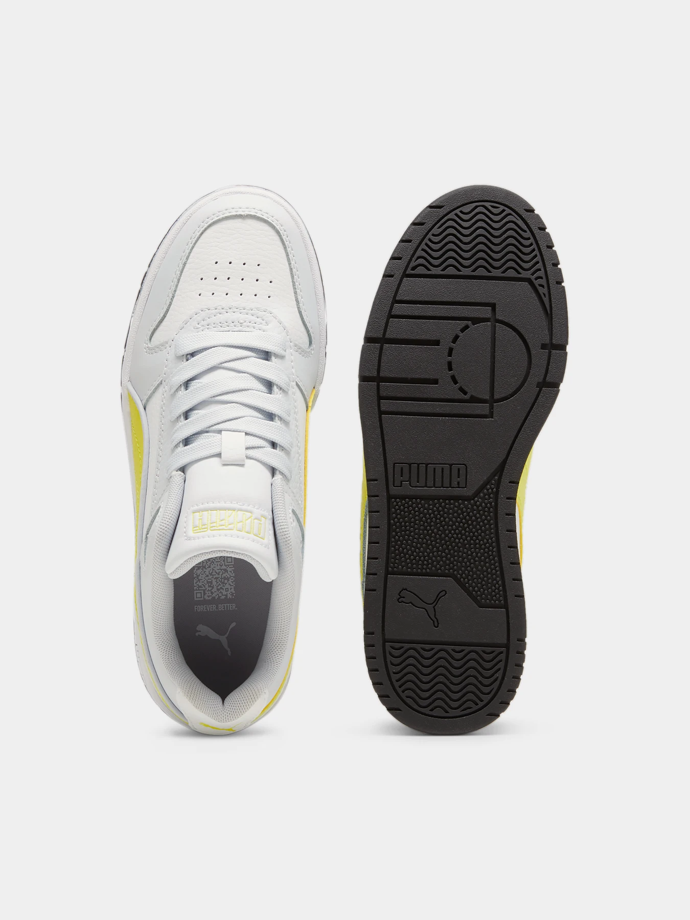 Кеды PUMA Rbd Game Low Jr модель 387350 Фото
