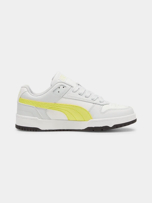 Кеды PUMA Rbd Game Low Jr модель 387350 Фото