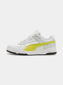 Кеды PUMA Rbd Game Low Jr модель 387350 Фото