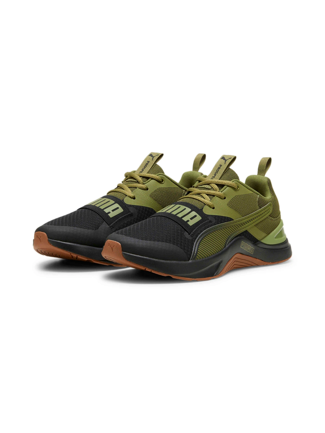 Кроссовки PUMA Prospect Neo Force модель 379626 Кроссовки PUMA Prospect Neo Force модель 379626 Фото
