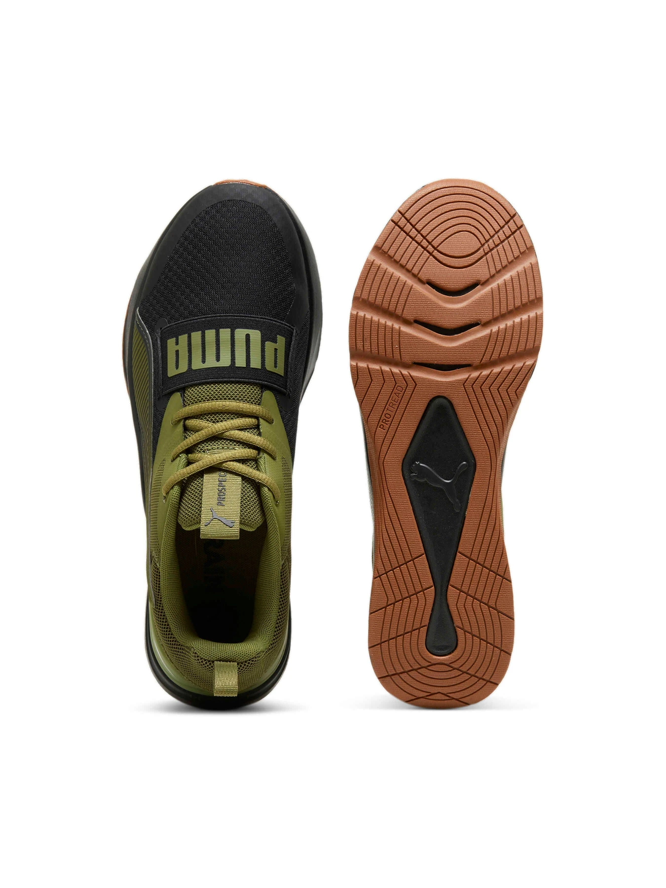 Кроссовки PUMA Prospect Neo Force модель 379626 Кроссовки PUMA Prospect Neo Force модель 379626 Фото