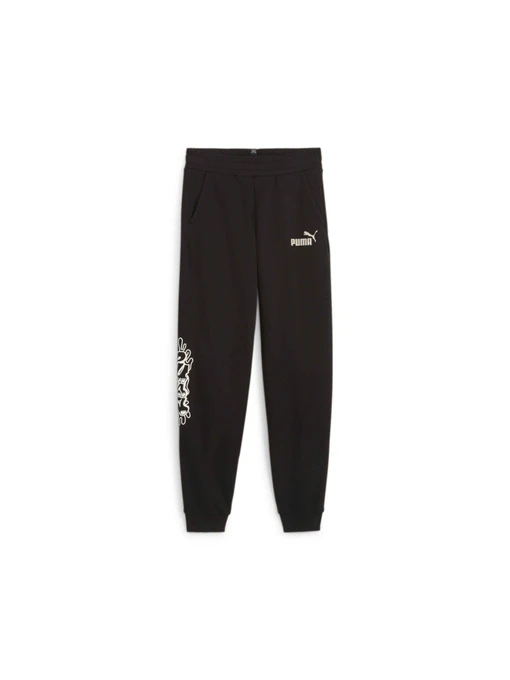 Брюки PUMA Ess+ Mid 90s Pants модель 679246 Фото