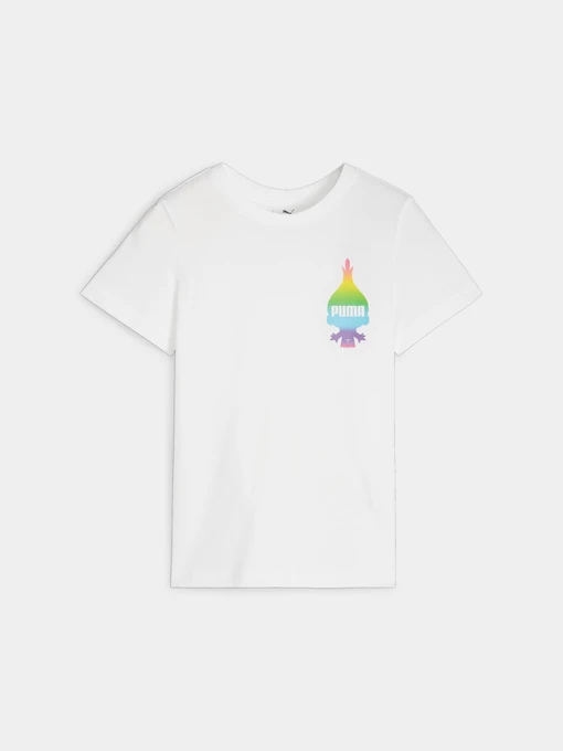 Футболки и поло PUMA x Trolls Tee модель 624816 Фото