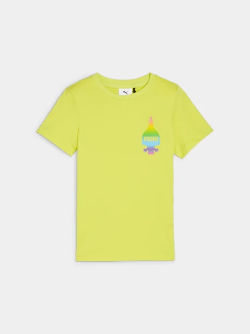 Футболки и поло PUMA x Trolls Tee модель 624816 Фото