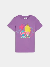 Футболки и поло PUMA x Trolls Tee модель 624816 Фото