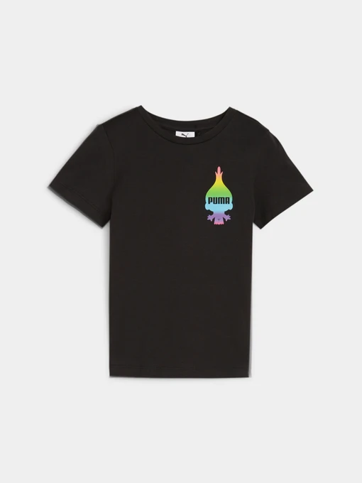 Футболки и поло PUMA x Trolls Tee модель 624816 Фото