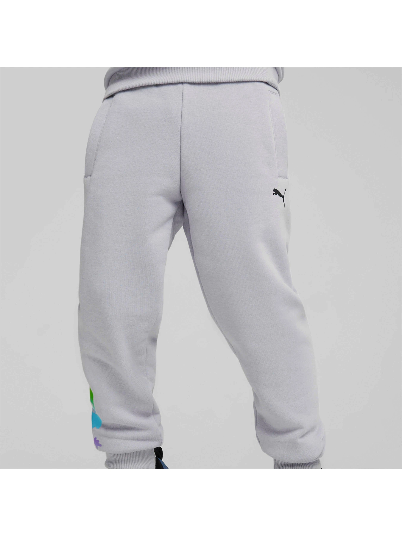 Брюки PUMA x Trolls Sweatpants модель 624830 Фото
