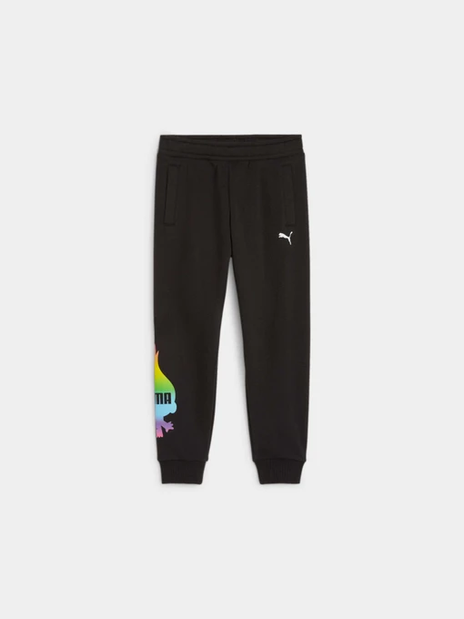 Брюки PUMA x Trolls Sweatpants модель 624830 Фото