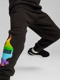 Штани PUMA x Trolls Sweatpants модель 624830 Фото