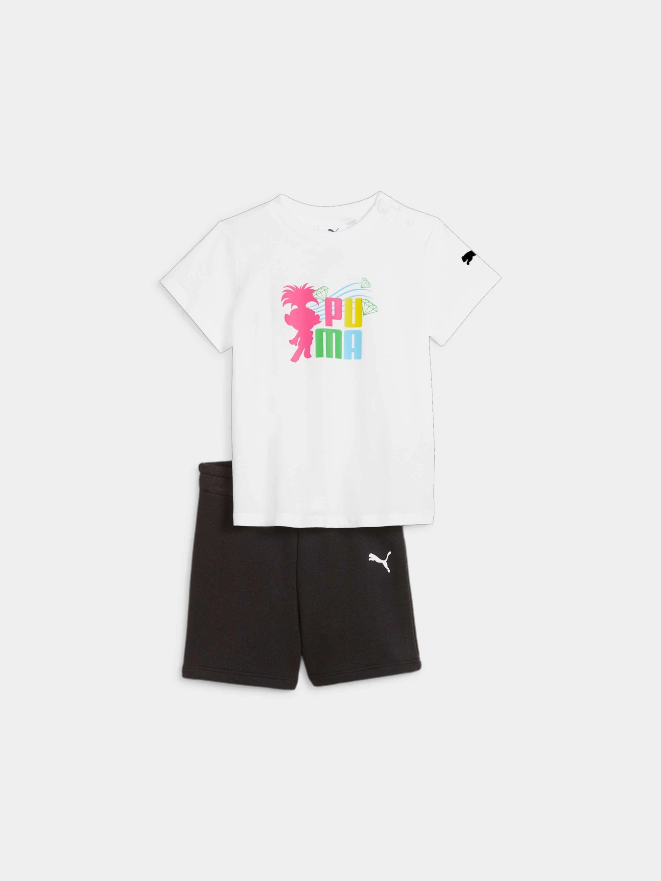 Костюмы PUMA x Trolls Minicats Set модель 624839 Костюмы PUMA x Trolls Minicats Set модель 624839 Фото