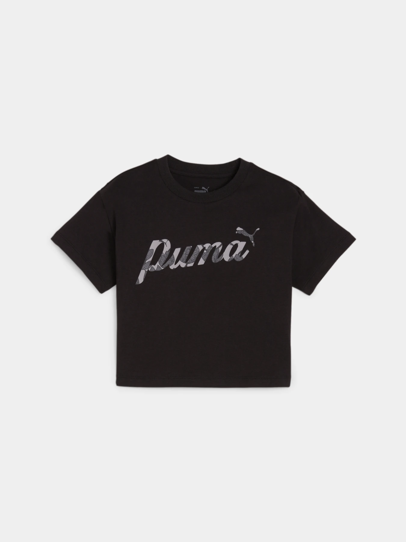 Футболки и поло PUMA Ess+ Blossom Short Tee модель 680439 Фото