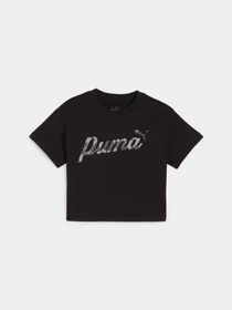 Футболки и поло PUMA Ess+ Blossom Short Tee модель 680439 Фото