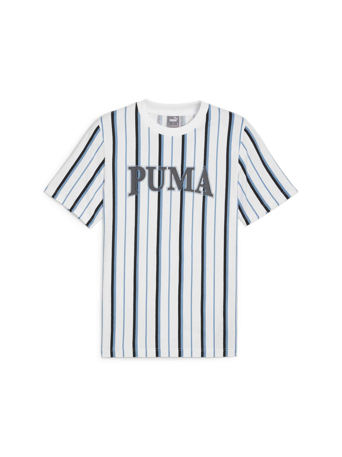 Футболки і поло PUMA Squad Aop Tee модель 678973 Фото