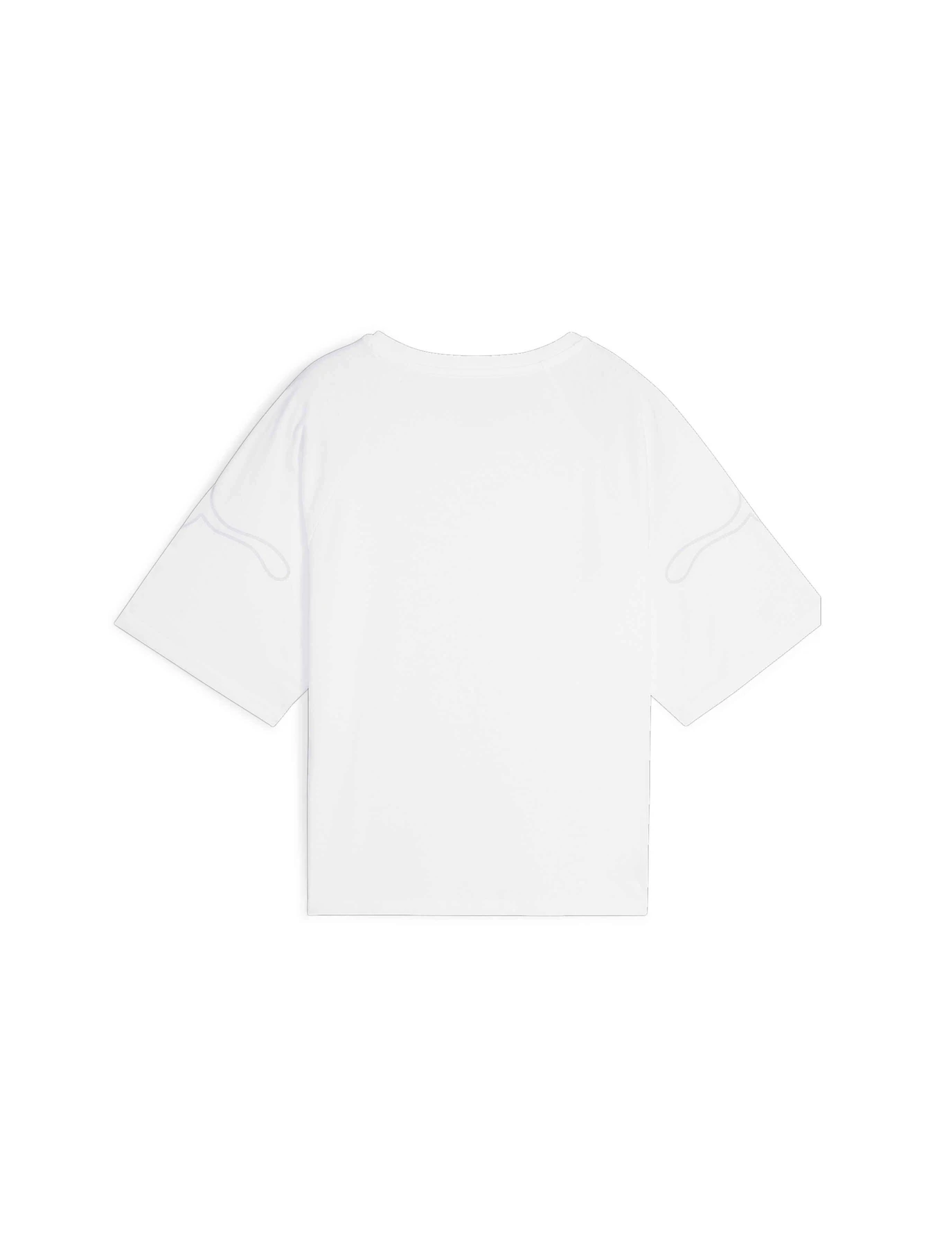 Футболки и поло PUMA Motion Cat Tee модель 679987 Фото