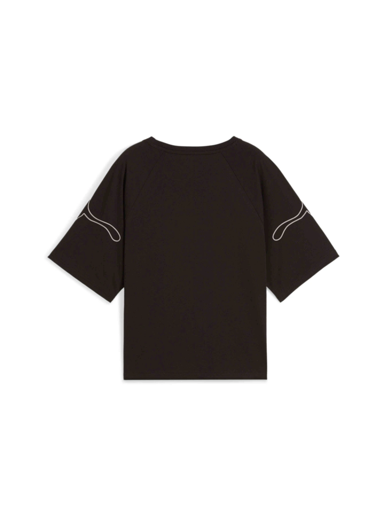 Футболки и поло PUMA Motion Cat Tee модель 679987 Фото
