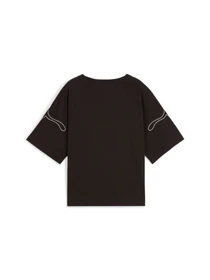 Футболки и поло PUMA Motion Cat Tee модель 679987 Фото
