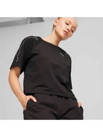 Футболки и поло PUMA Motion Cat Tee модель 679987 Фото