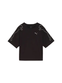 Футболки и поло PUMA Motion Cat Tee модель 679987 Фото