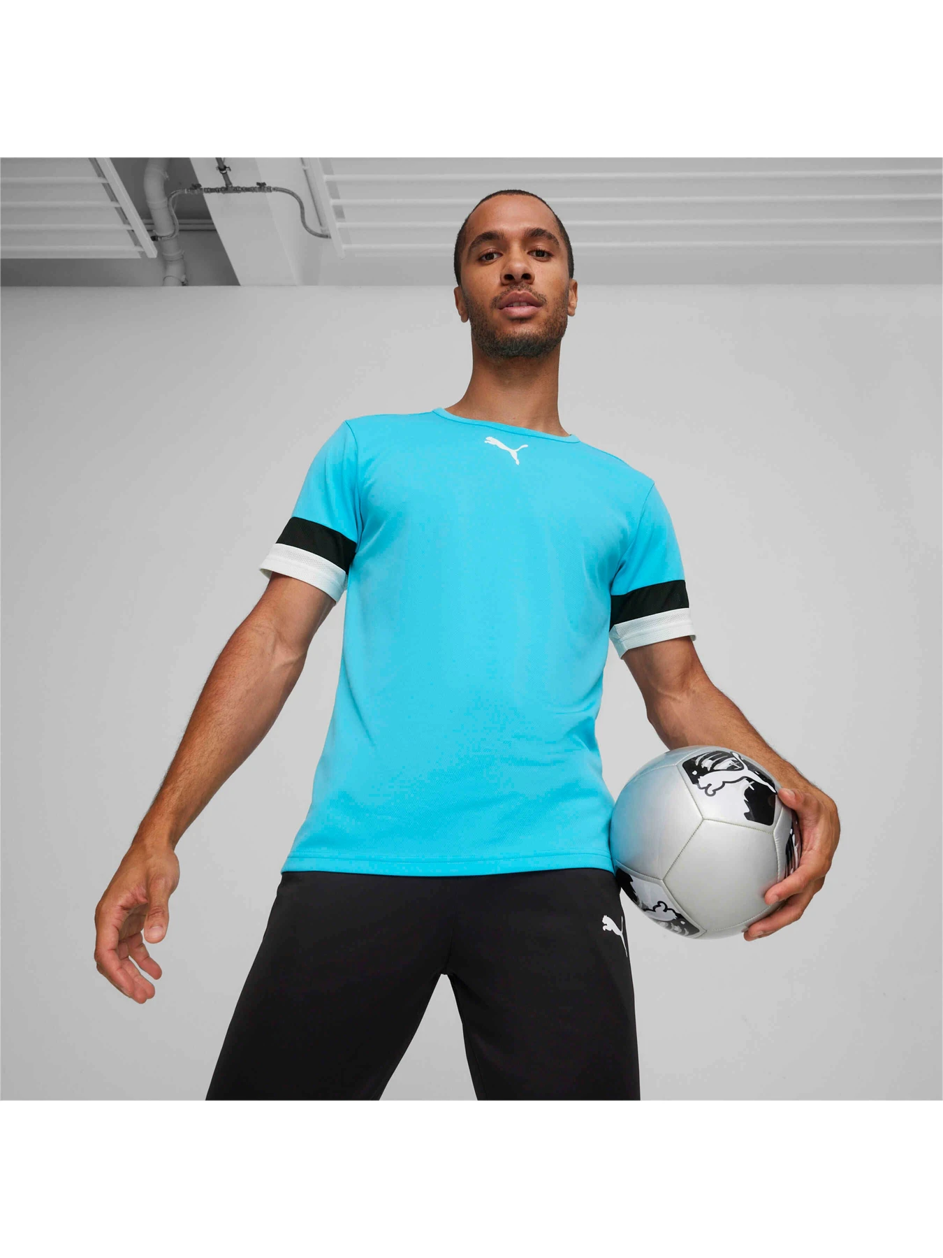 Футболки и поло PUMA Individualrise Jersey модель 658992 Фото