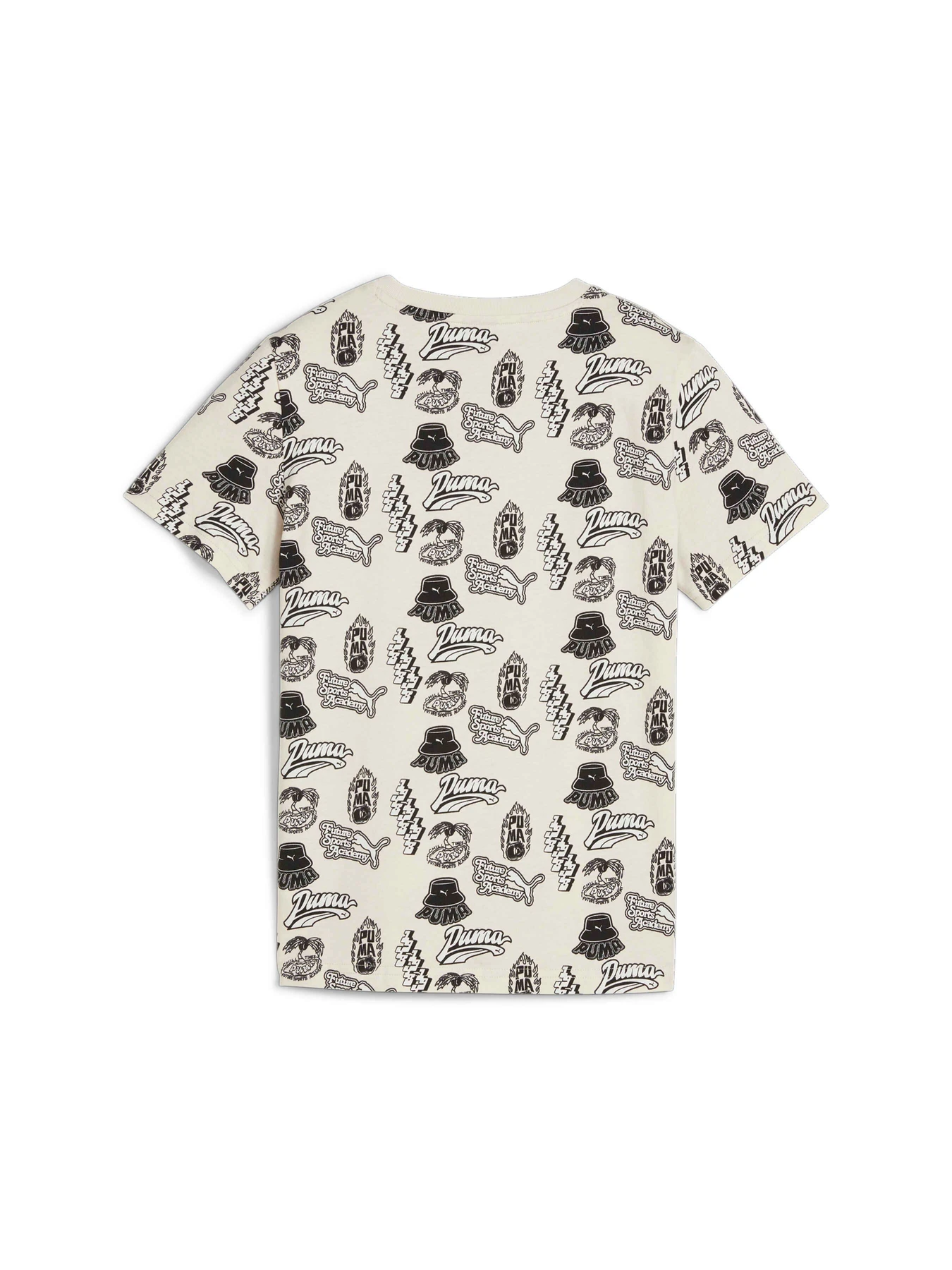 Футболки и поло PUMA Ess+ Mid 90s Aop Tee модель 679239 Фото