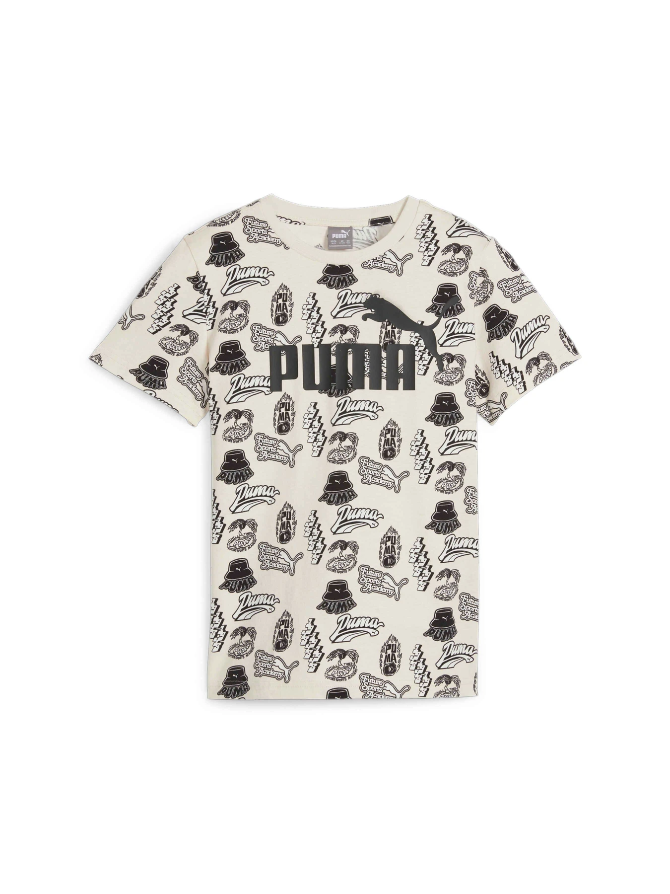Футболки и поло PUMA Ess+ Mid 90s Aop Tee модель 679239 Фото
