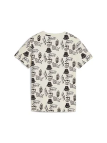 Футболки и поло PUMA Ess+ Mid 90s Aop Tee модель 679239 Фото