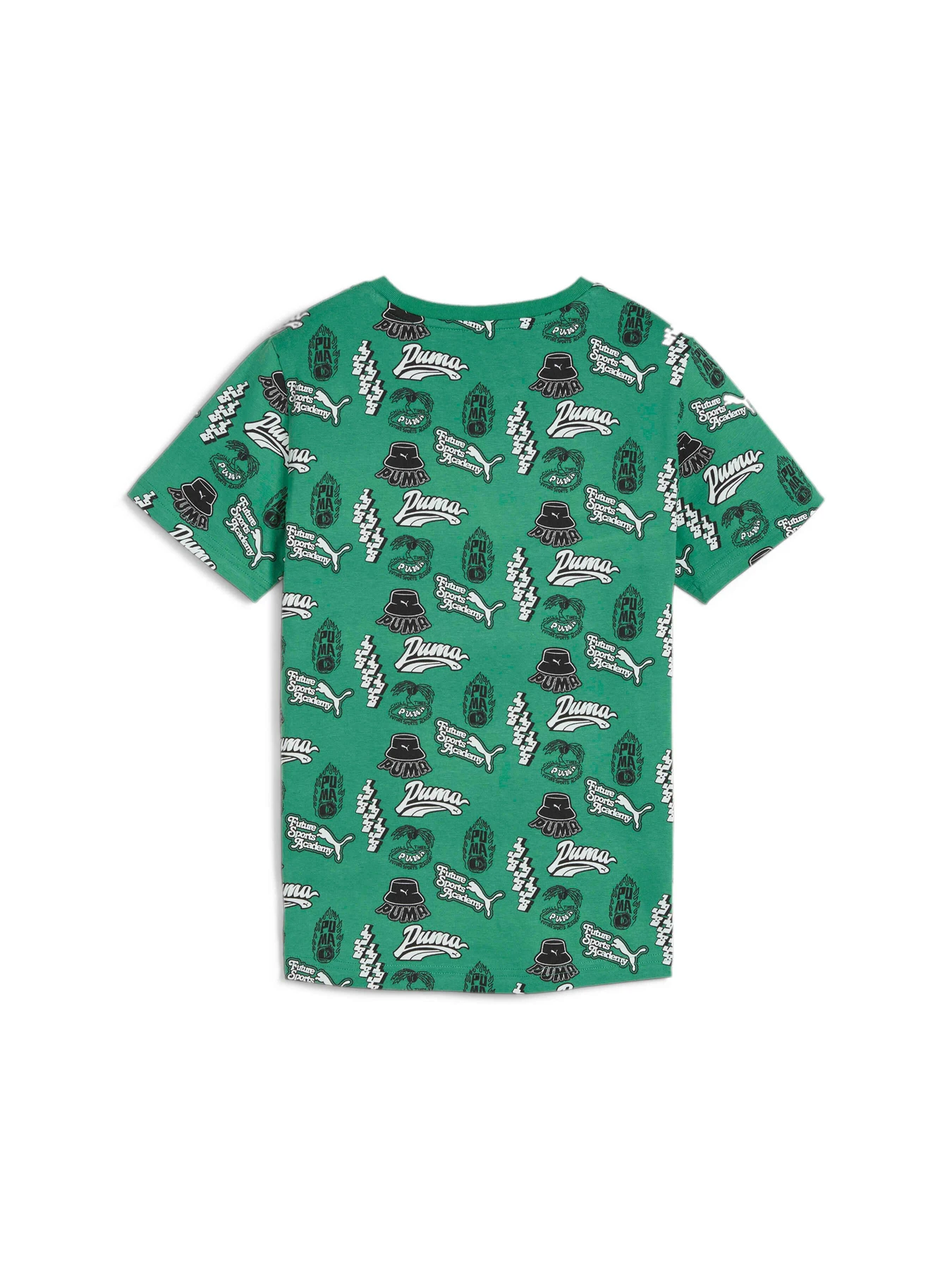 Футболки и поло PUMA Ess+ Mid 90s Aop Tee модель 679239 Футболки и поло PUMA Ess+ Mid 90s Aop Tee модель 679239 Фото
