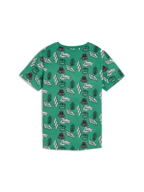 Футболки и поло PUMA Ess+ Mid 90s Aop Tee модель 679239 Фото