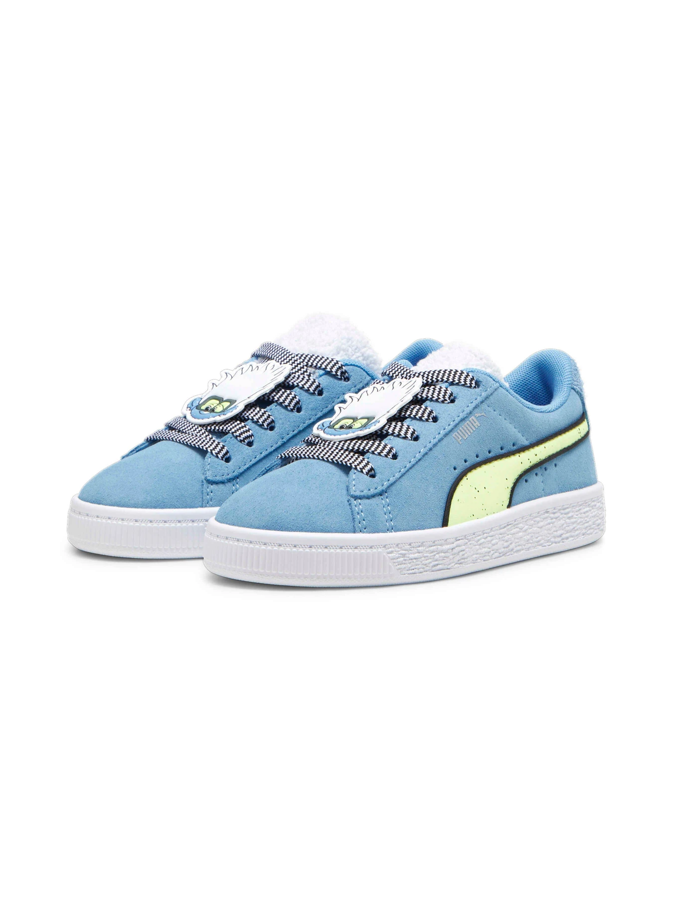 Кеды PUMA Suede Trolls Ps модель 396529 Фото