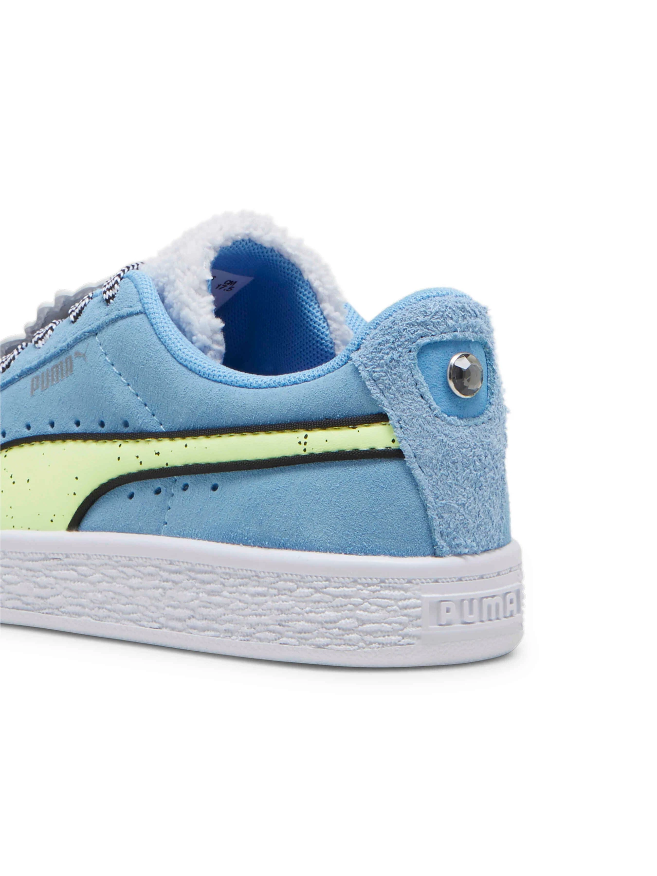 Кеды PUMA Suede Trolls Ps модель 396529 Фото