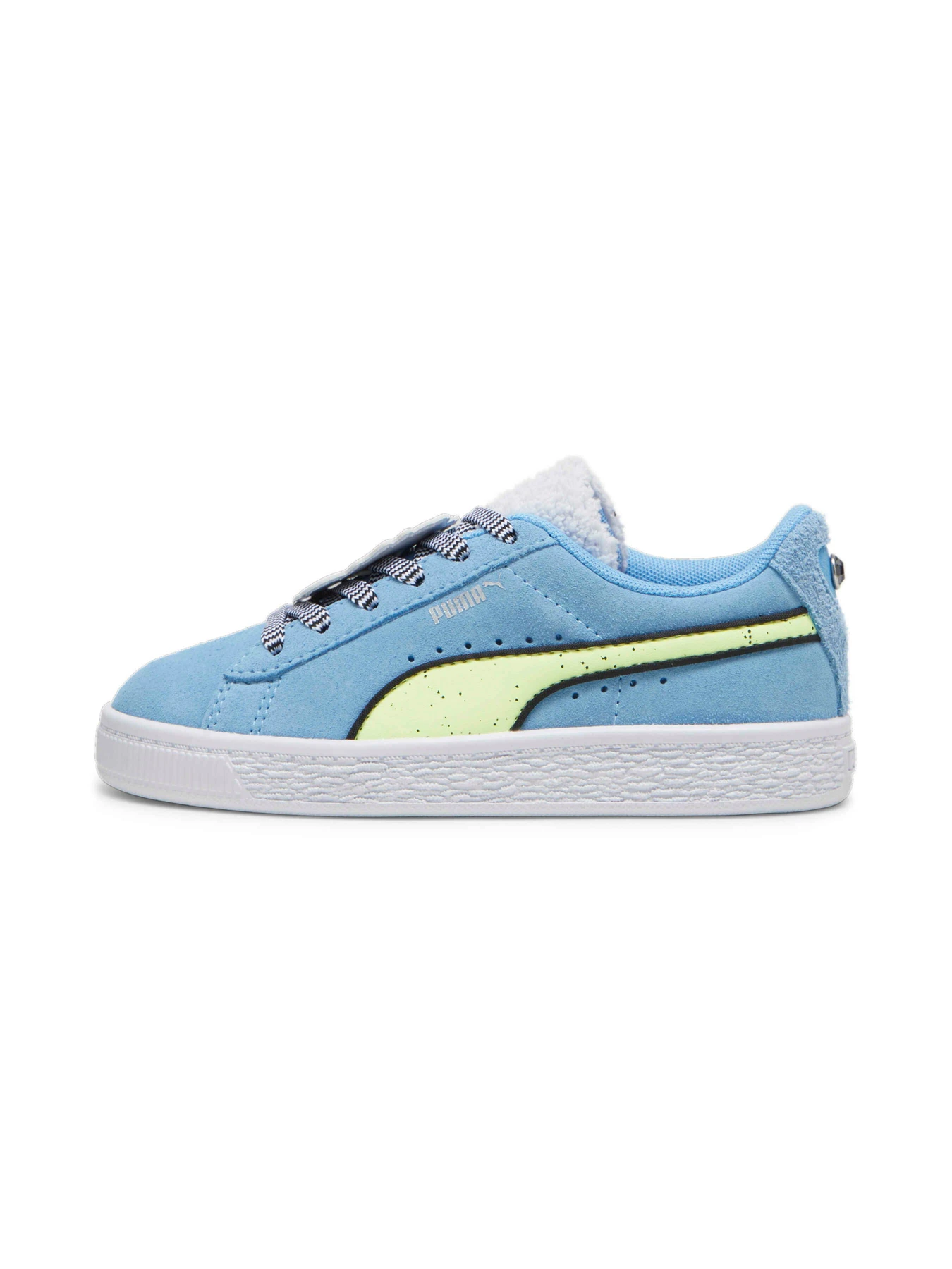 Кеды PUMA Suede Trolls Ps модель 396529 Фото