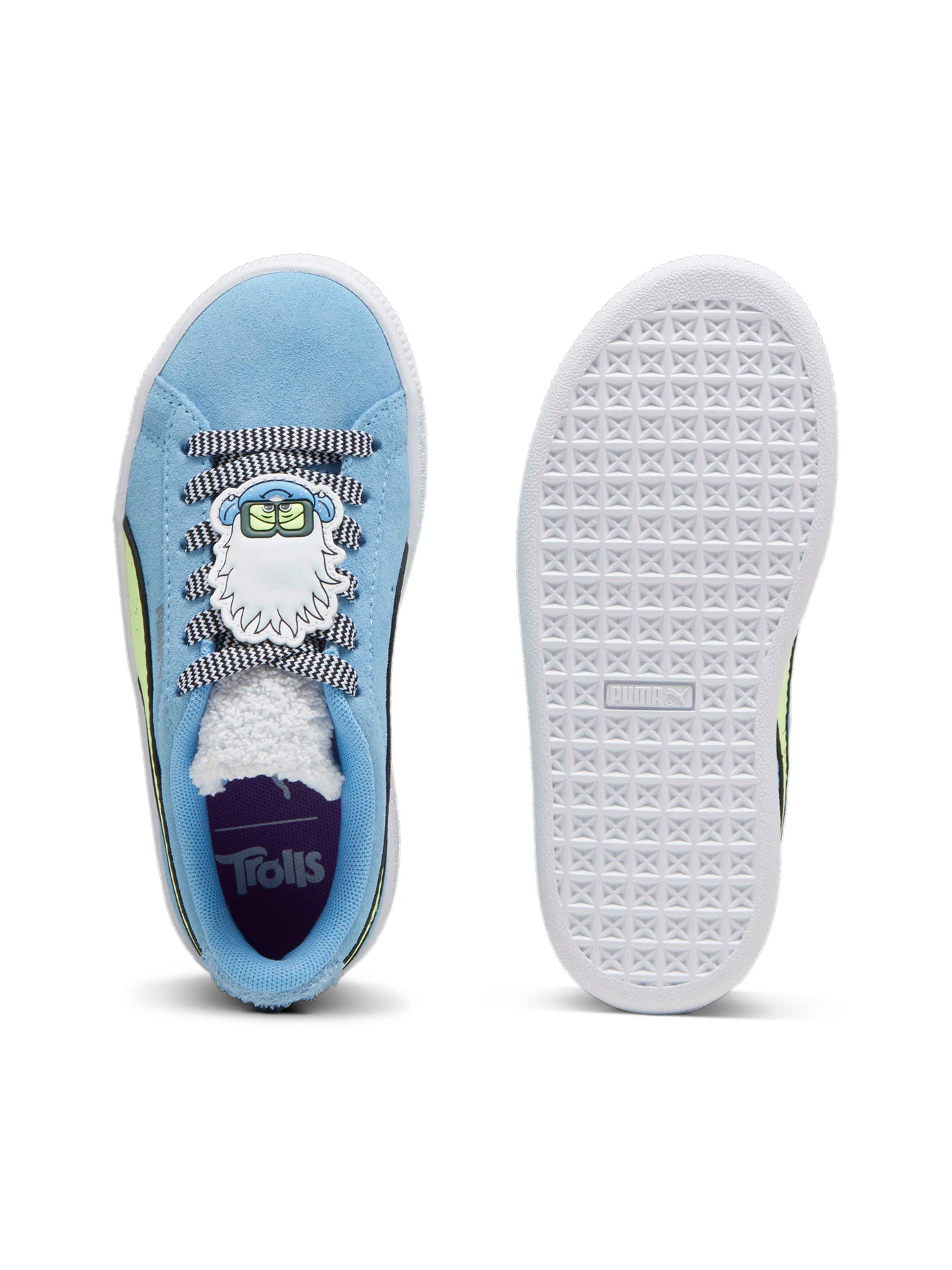 Кеды PUMA Suede Trolls Ps модель 396529 Фото