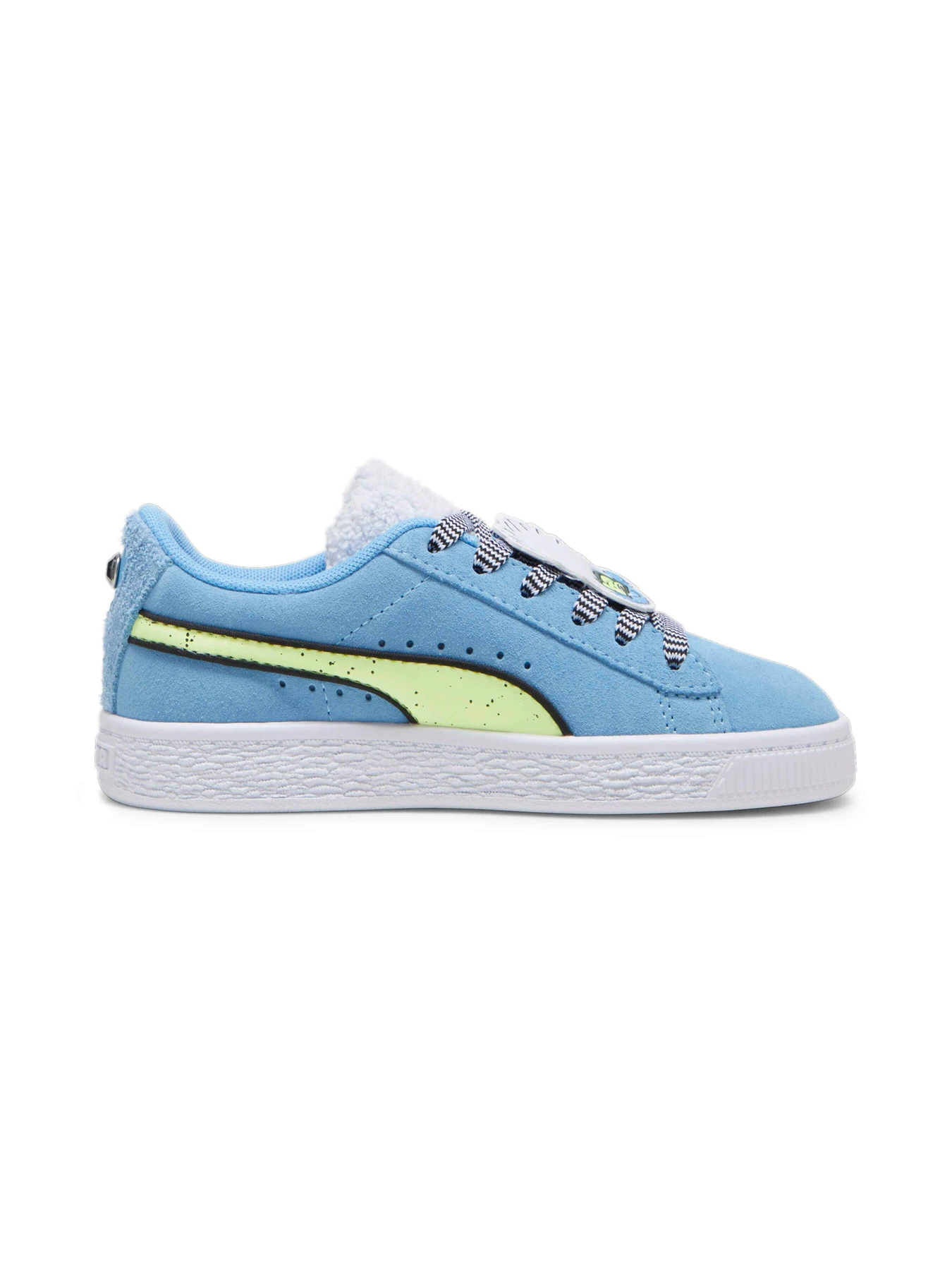 Кеды PUMA Suede Trolls Ps модель 396529 Фото