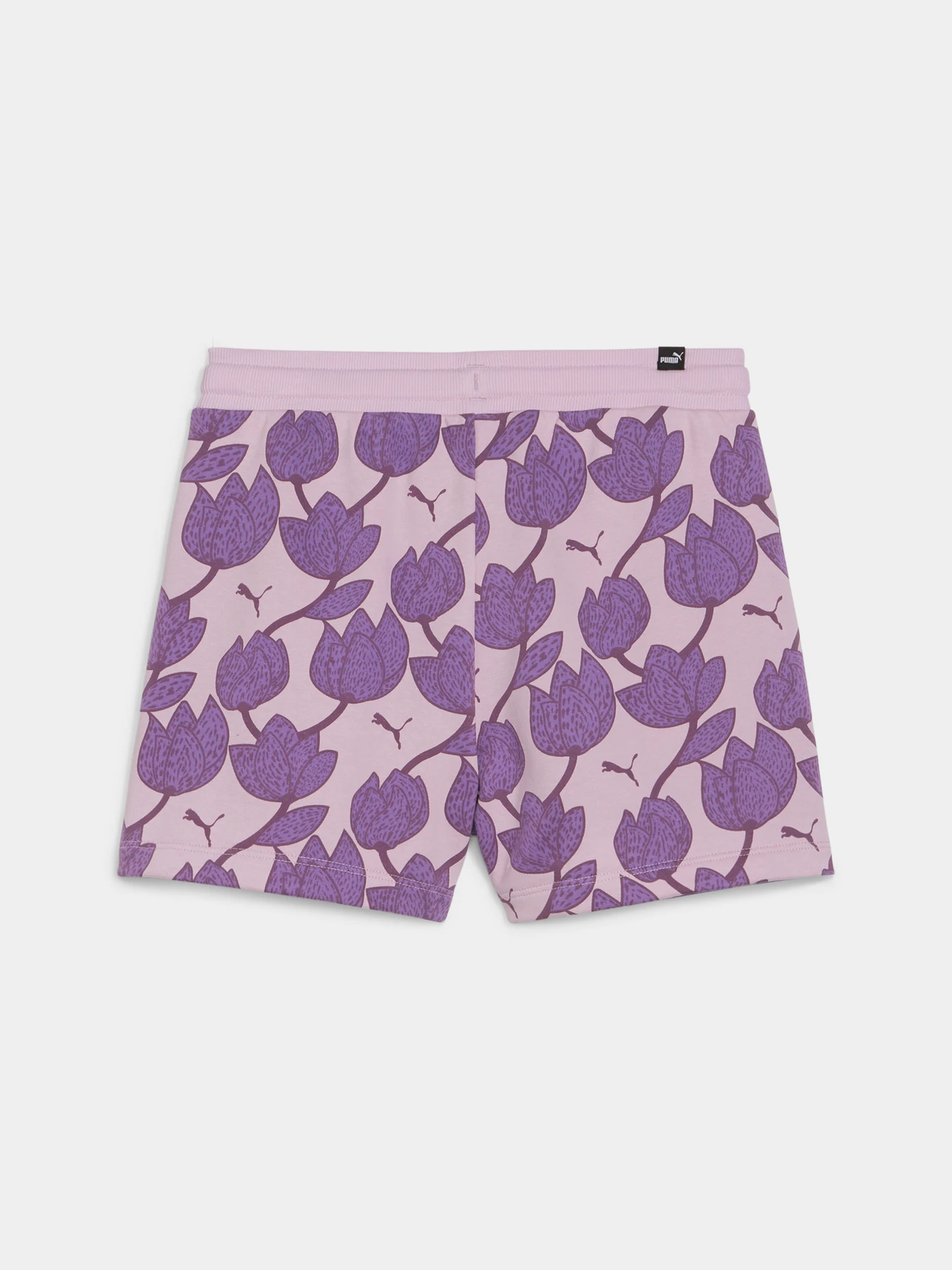 Шорты PUMA Ess+ Blossom Aop Shorts модель 679820 Фото